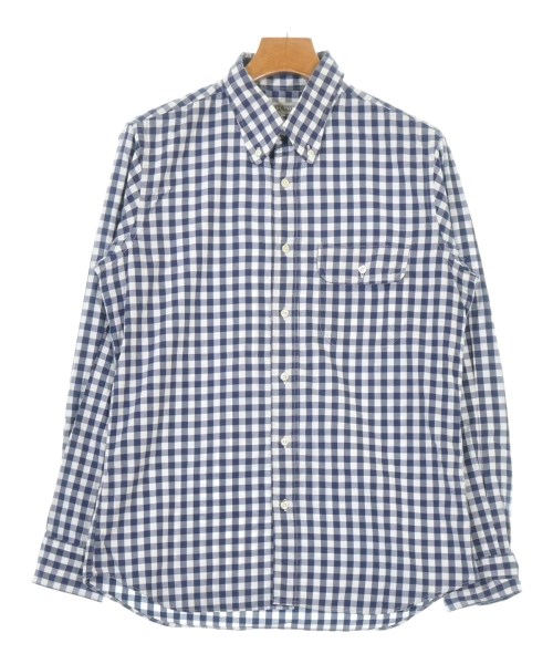 INDIVIDUALIZED SHIRTS(インディビジュアライズドシャツ)のカジュアルシャツ サイズ:-(L位) 6,600円