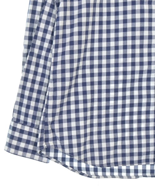 INDIVIDUALIZED SHIRTS（インディビジュアライズドシャツ）カジュアルシャツ 紺 サイズ:-(L位) メンズ/2200701906092