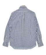 INDIVIDUALIZED SHIRTS（インディビジュアライズドシャツ）カジュアルシャツ 紺 サイズ:-(L位) メンズ/2200701906092