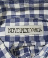 INDIVIDUALIZED SHIRTS（インディビジュアライズドシャツ）カジュアルシャツ 紺 サイズ:-(L位) メンズ/2200701906092