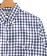 INDIVIDUALIZED SHIRTS（インディビジュアライズドシャツ）カジュアルシャツ 紺 サイズ:-(L位) メンズ/2200701906092
