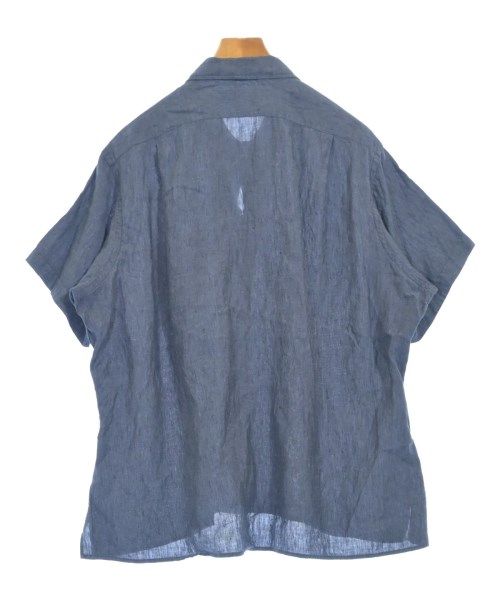 INDIVIDUALIZED SHIRTS（インディビジュアライズドシャツ）カジュアルシャツ 紺 サイズ:L メンズ/2200707172019
