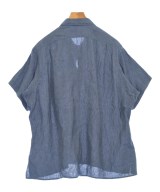 INDIVIDUALIZED SHIRTS（インディビジュアライズドシャツ）カジュアルシャツ 紺 サイズ:L メンズ/2200707172019