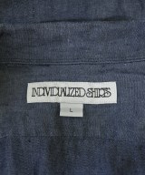INDIVIDUALIZED SHIRTS（インディビジュアライズドシャツ）カジュアルシャツ 紺 サイズ:L メンズ/2200707172019