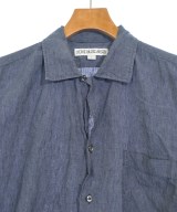 INDIVIDUALIZED SHIRTS（インディビジュアライズドシャツ）カジュアルシャツ 紺 サイズ:L メンズ/2200707172019