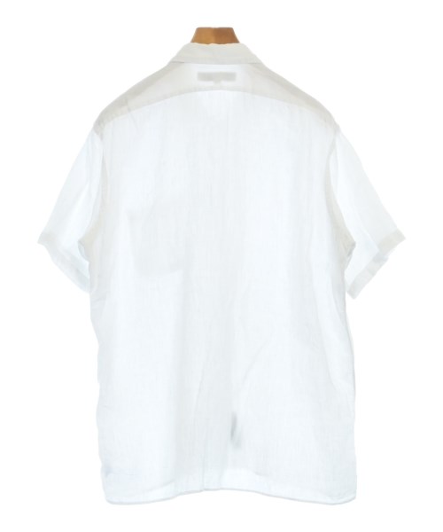 INDIVIDUALIZED SHIRTS（インディビジュアライズドシャツ）カジュアルシャツ 白 サイズ:L メンズ/2200707172026