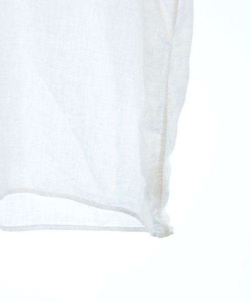 INDIVIDUALIZED SHIRTS（インディビジュアライズドシャツ）カジュアルシャツ 白 サイズ:L メンズ/2200707172026