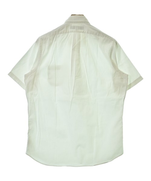INDIVIDUALIZED SHIRTS（インディビジュアライズドシャツ）カジュアルシャツ 白 サイズ:15(L位) メンズ/2200708788066