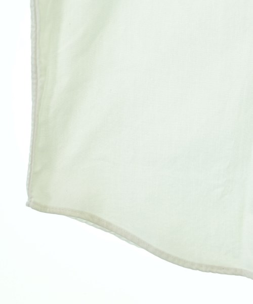 INDIVIDUALIZED SHIRTS（インディビジュアライズドシャツ）カジュアルシャツ 白 サイズ:15(L位) メンズ/2200708788066
