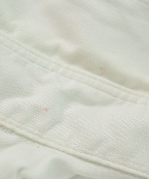 INDIVIDUALIZED SHIRTS（インディビジュアライズドシャツ）カジュアルシャツ 白 サイズ:15(L位) メンズ/2200708788066