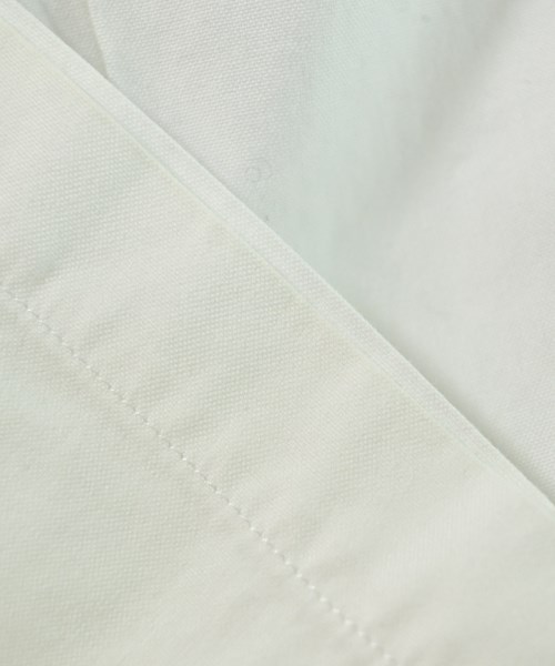 INDIVIDUALIZED SHIRTS（インディビジュアライズドシャツ）カジュアルシャツ 白 サイズ:15(L位) メンズ/2200708788066