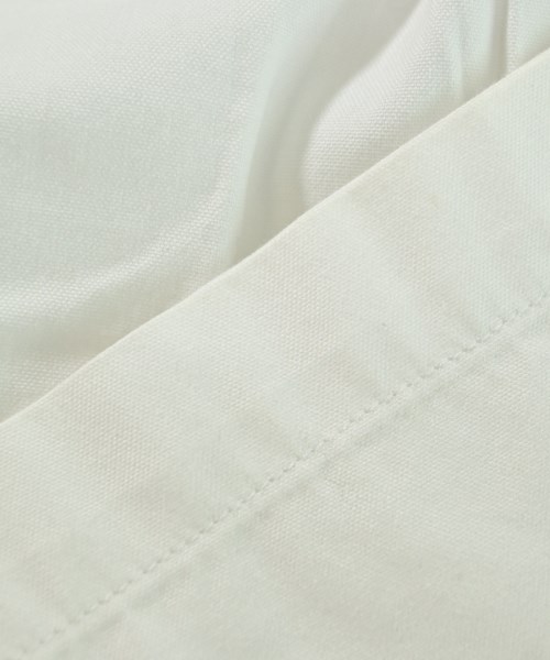 INDIVIDUALIZED SHIRTS（インディビジュアライズドシャツ）カジュアルシャツ 白 サイズ:15(L位) メンズ/2200708788066