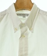 INDIVIDUALIZED SHIRTS（インディビジュアライズドシャツ）カジュアルシャツ 白 サイズ:15(L位) メンズ/2200708788066