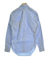 INDIVIDUALIZED SHIRTS（インディビジュアライズドシャツ）カジュアルシャツ 青 サイズ:14 1/2(M位) メンズ/2200709798071