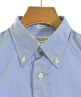 INDIVIDUALIZED SHIRTS（インディビジュアライズドシャツ）カジュアルシャツ 青 サイズ:14 1/2(M位) メンズ/2200709798071