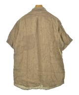INDIVIDUALIZED SHIRTS（インディビジュアライズドシャツ）カジュアルシャツ 茶 サイズ:M メンズ/2200663482061