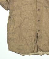 INDIVIDUALIZED SHIRTS（インディビジュアライズドシャツ）カジュアルシャツ 茶 サイズ:M メンズ/2200663482061