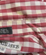 INDIVIDUALIZED SHIRTS（インディビジュアライズドシャツ）カジュアルシャツ 赤 サイズ:15(L位) メンズ/2200661276075