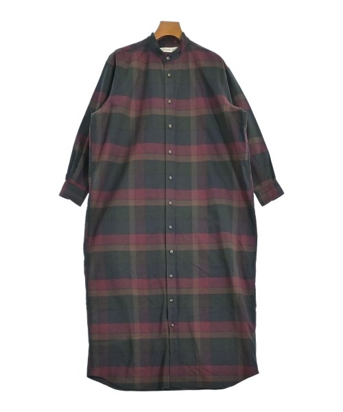 INDIVIDUALIZED SHIRTS(インディビジュアライズドシャツ)シャツワンピース その他（柄物・カラフル） サイズ:-(M位)/2200663597086