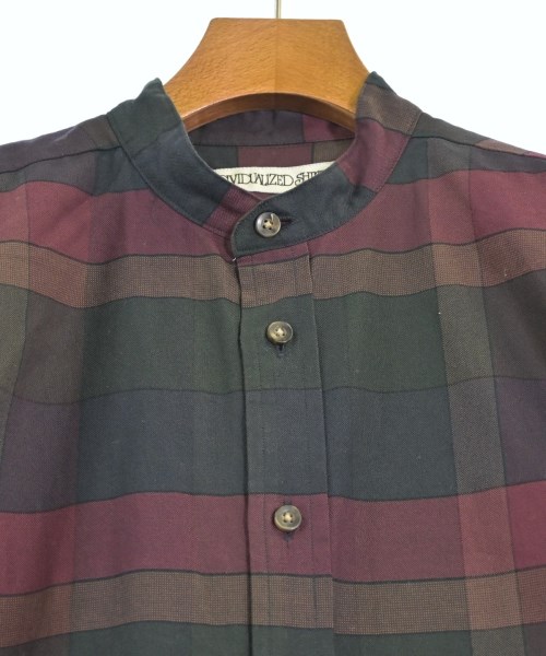 INDIVIDUALIZED SHIRTS（インディビジュアライズドシャツ）シャツワンピース その他（柄物・カラフル） サイズ:-(M位) レディース/2200663597086