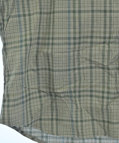 INDIVIDUALIZED SHIRTS（インディビジュアライズドシャツ）カジュアルシャツ 緑 サイズ:F レディース/2200664372224