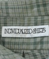 INDIVIDUALIZED SHIRTS（インディビジュアライズドシャツ）カジュアルシャツ 緑 サイズ:F レディース/2200664372224
