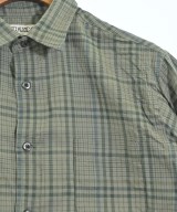 INDIVIDUALIZED SHIRTS（インディビジュアライズドシャツ）カジュアルシャツ 緑 サイズ:F レディース/2200664372224