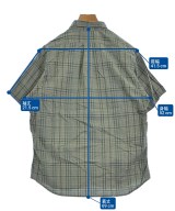 INDIVIDUALIZED SHIRTS（インディビジュアライズドシャツ）カジュアルシャツ 緑 サイズ:F レディース/2200664372224