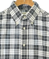 INDIVIDUALIZED SHIRTS（インディビジュアライズドシャツ）カジュアルシャツ 黒 サイズ:15(S位) メンズ/2200672015069