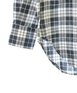 INDIVIDUALIZED SHIRTS（インディビジュアライズドシャツ）カジュアルシャツ 黒 サイズ:15(S位) メンズ/2200672015069