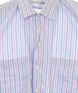 INDIVIDUALIZED SHIRTS（インディビジュアライズドシャツ）カジュアルシャツ 青 サイズ:S メンズ/2200724721085