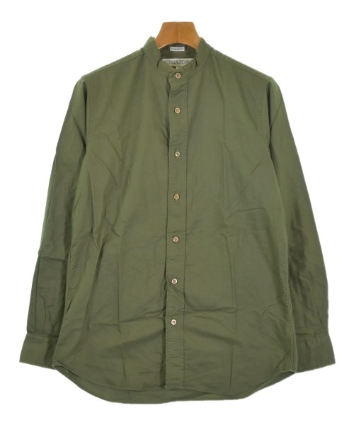 INDIVIDUALIZED SHIRTS(インディビジュアライズドシャツ)のカジュアルシャツ サイズ:M 4,800円