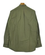 INDIVIDUALIZED SHIRTS（インディビジュアライズドシャツ）カジュアルシャツ カーキ サイズ:M メンズ/2200724559022