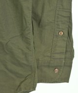 INDIVIDUALIZED SHIRTS（インディビジュアライズドシャツ）カジュアルシャツ カーキ サイズ:M メンズ/2200724559022
