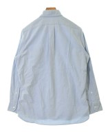 INDIVIDUALIZED SHIRTS（インディビジュアライズドシャツ）カジュアルシャツ 青 サイズ:15 1/2(L位) メンズ/2200730644019