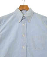 INDIVIDUALIZED SHIRTS（インディビジュアライズドシャツ）カジュアルシャツ 青 サイズ:15 1/2(L位) メンズ/2200730644019
