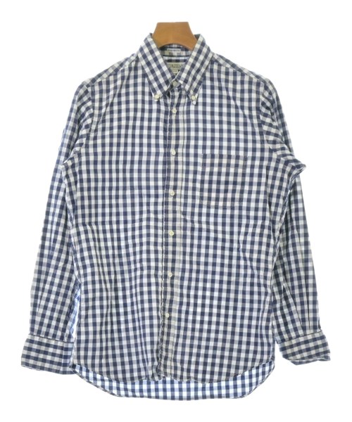 INDIVIDUALIZED SHIRTS(インディビジュアライズドシャツ)のカジュアルシャツ サイズ:15(L位) 13,000円