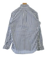INDIVIDUALIZED SHIRTS（インディビジュアライズドシャツ）カジュアルシャツ 紺 サイズ:15(L位) メンズ/2200730644026