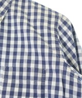 INDIVIDUALIZED SHIRTS（インディビジュアライズドシャツ）カジュアルシャツ 紺 サイズ:15(L位) メンズ/2200730644026