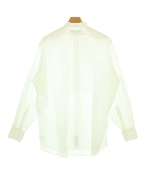 INDIVIDUALIZED SHIRTS（インディビジュアライズドシャツ）カジュアルシャツ 白 サイズ:15 1/2(M位) メンズ/2200731417025