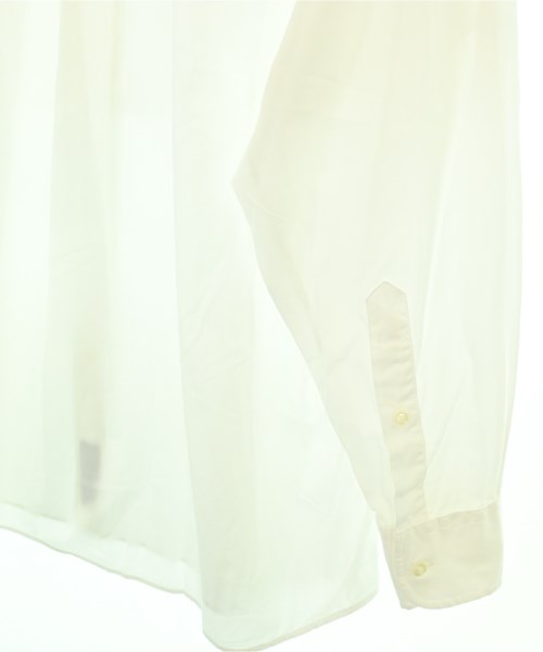 INDIVIDUALIZED SHIRTS（インディビジュアライズドシャツ）カジュアルシャツ 白 サイズ:15 1/2(M位) メンズ/2200731417025
