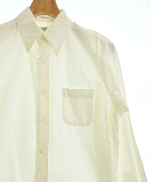 INDIVIDUALIZED SHIRTS（インディビジュアライズドシャツ）カジュアルシャツ 白 サイズ:15(L位) メンズ/2200717399147