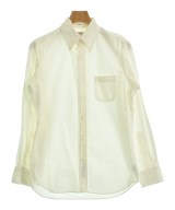 INDIVIDUALIZED SHIRTS（インディビジュアライズドシャツ）カジュアルシャツ 白 サイズ:15(L位) メンズ/2200717399147