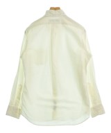 INDIVIDUALIZED SHIRTS（インディビジュアライズドシャツ）カジュアルシャツ 白 サイズ:15(L位) メンズ/2200717399147