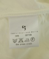 INDIVIDUALIZED SHIRTS（インディビジュアライズドシャツ）カジュアルシャツ 白 サイズ:15(L位) メンズ/2200717399147