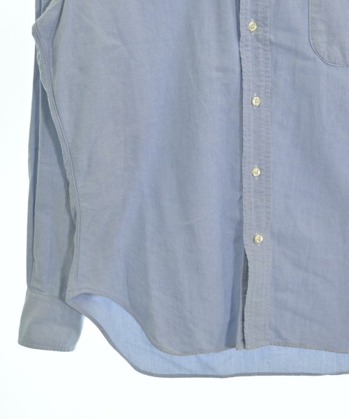 INDIVIDUALIZED SHIRTS（インディビジュアライズドシャツ）カジュアルシャツ 青 サイズ:14(M位) メンズ/2200717399154