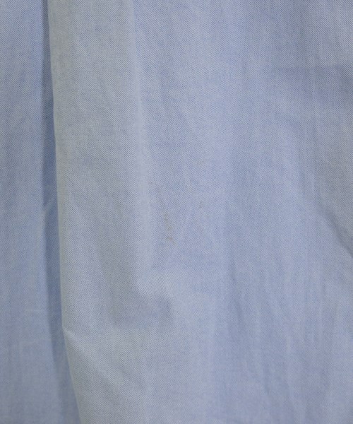INDIVIDUALIZED SHIRTS（インディビジュアライズドシャツ）カジュアルシャツ 青 サイズ:14(M位) メンズ/2200717399154