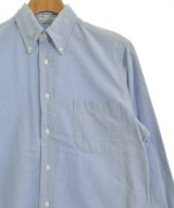 INDIVIDUALIZED SHIRTS（インディビジュアライズドシャツ）カジュアルシャツ 青 サイズ:14(M位) メンズ/2200717399154