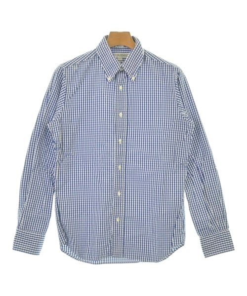 INDIVIDUALIZED SHIRTS(インディビジュアライズドシャツ)のカジュアルシャツ サイズ:15 1/2(L位) 8,000円