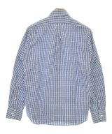 INDIVIDUALIZED SHIRTS（インディビジュアライズドシャツ）カジュアルシャツ 青 サイズ:15 1/2(L位) メンズ/2200721624068